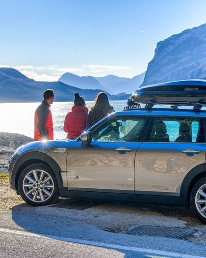 Menabo Car Holiday RoofBoxes : Full Range