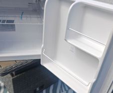 small fridge