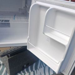 small fridge