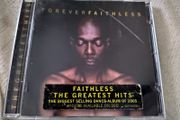 Faithless - Greatest Hits Cd