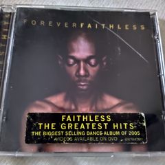 Faithless - Greatest Hits Cd