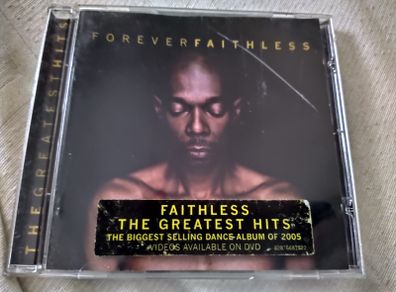 Faithless - Greatest Hits Cd