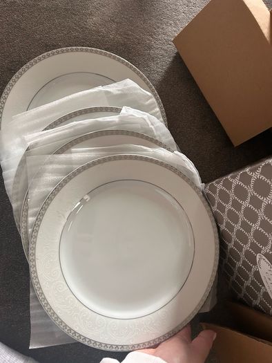 Tipperary Crystal Dining Set