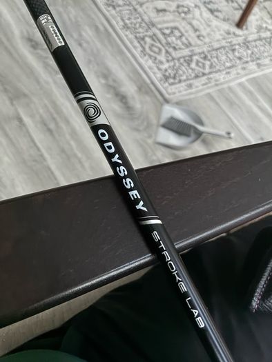 Odyssey Stroke lab 9 putter 34 inch