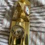 Vintage Egyptian desk clock Image 3