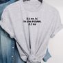 It's me hi im the problem tshirt Taylor Tee slogan ladies Black White sand Grey Anti Hero top swiftie xmas gift fan tour taylor swift t-shirty for adults and kids Image 2