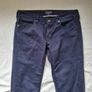 Ralph Lauren cotton jeans size 28/32 zip fly navy in excellent condition Image 4