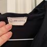 Jane Lushka black dress (U.K. 8) Like new Image 4