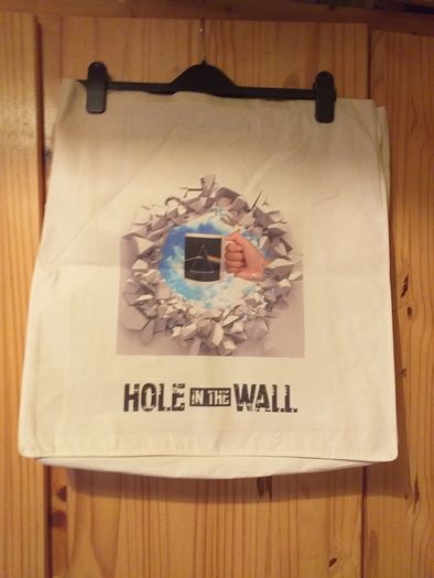 Trendy Canvas Bag.