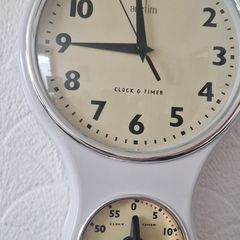 acctim clock & timer