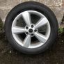 Nissan Qashqai Spare Wheel Image 3