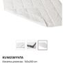 Doubles mattress protector ikea Image 7