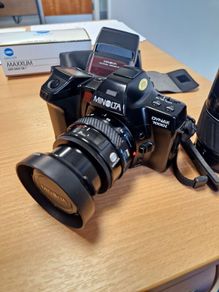Minolta Dynax 7000i