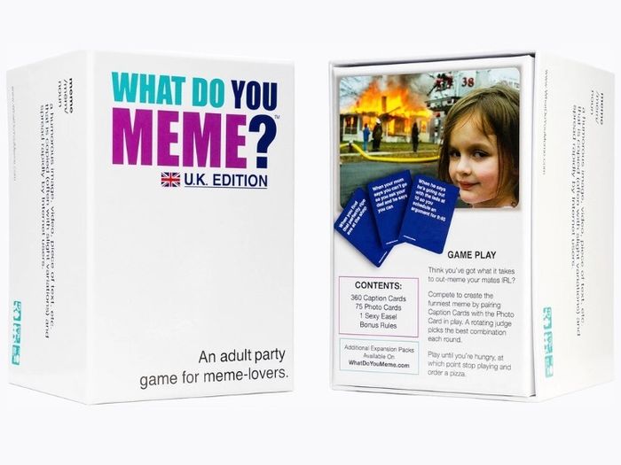 What do You Meme
