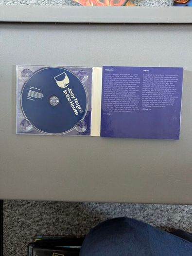 Defected in the house Joey Negro