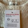 BNWT adorable jumper for a girl, with sequin fairies, 2-4 years, 98-104cm Image 3