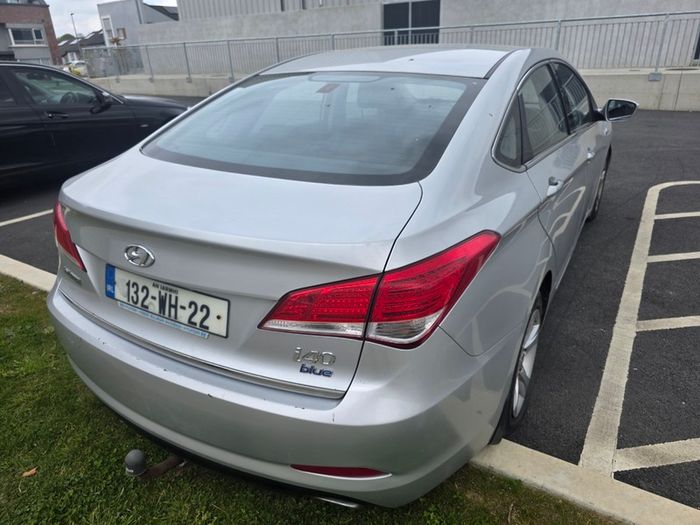 2013 Hyundai i40 low mileage Read ad