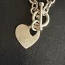 Sterling silver necklace Image 3