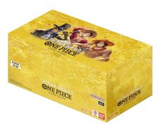One Piece Tin Pack Set Vol 2 Display