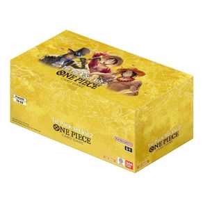 One Piece Tin Pack Set Vol 2 Display