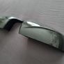 BMW X5 E70 / X6 E71 Carbon Look Mirrors Covers Brand New Image 3
