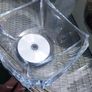 Galway Crystal 10 inch new bowl, box, D18 Image 5