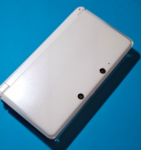 3DS Ice White (Modded)