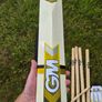 Gunn & Moore GM Maxi Select Adult Cricket Bat Image 10