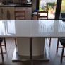 Extending dinning table 160cm-200cm /90cm Image 2