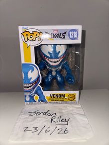 Venom Chase Funko