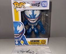 Venom Chase Funko