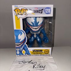 Venom Chase Funko