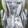 baby high chair. Image 2