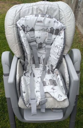baby high chair.