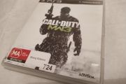 PS3 Modern Warfare 3