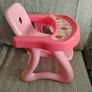 Doll high chair Image 2