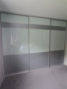 Sliderobe Front