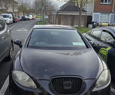 2008 Seat Leon