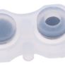 PS4 Wireless Remote Controller Conductive Rubber Set Image 7
