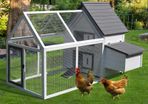 Chicken House Chicken Coop