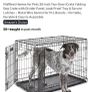 dog crate Midwest medium Image 2