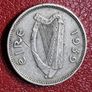 Ireland 1939 3 pence 3d Low Mintage coin Image 3