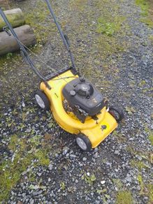 jcb lawnmower