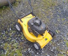 jcb lawnmower