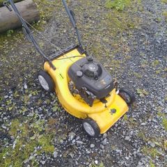 jcb lawnmower