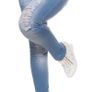 _jeans_destroyed_look_with_rhinestones__Color_JEANSBLUE Image 3