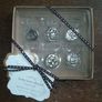 Tabletop Lucky Wine Charms Assortment of Six Image 2