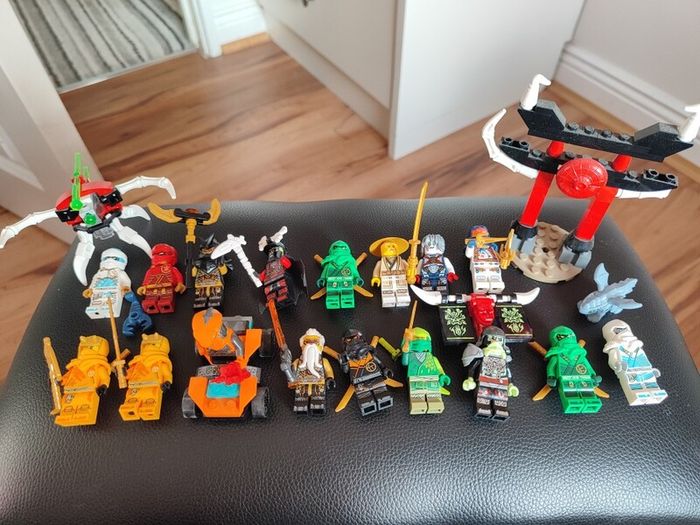 Ninjago Lego