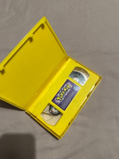Pokemon The First Movie VHS