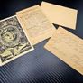 Old German Postcards Third Reich from around 1920s Image 7
